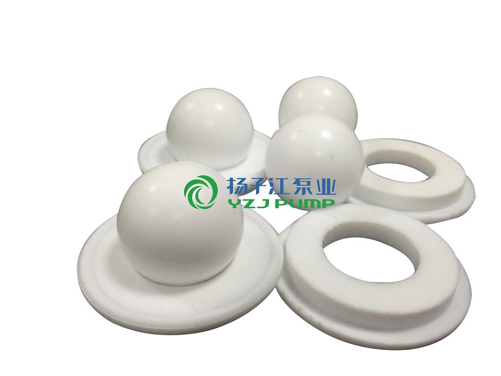 隔膜（mó）泵配件