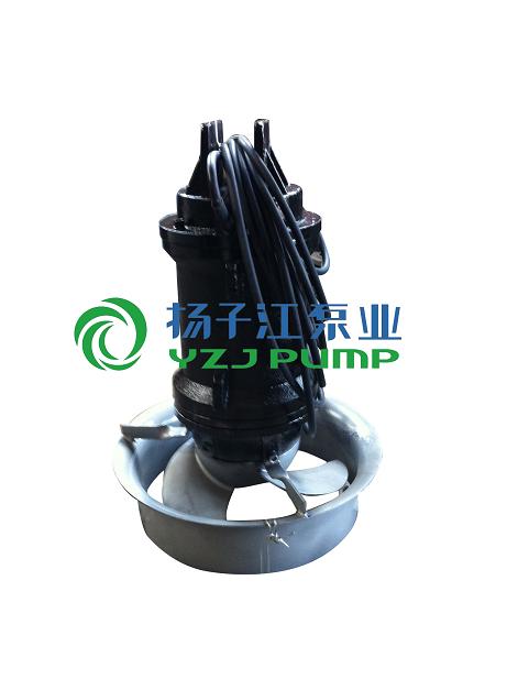QJB潛水攪（jiǎo）拌機
