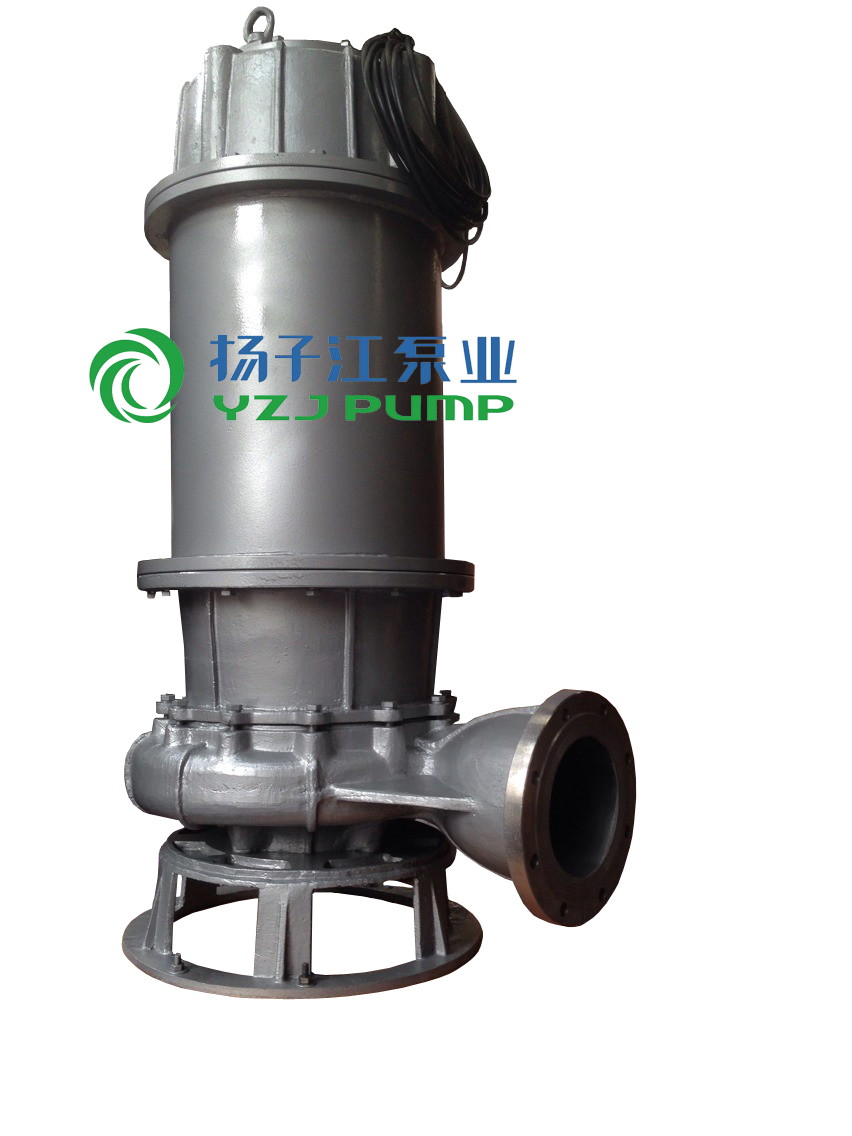 WQP型不鏽鋼潛水排（pái）汙泵