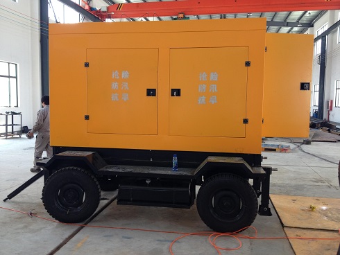 XBC型柴油（yóu）機式自吸排汙泵