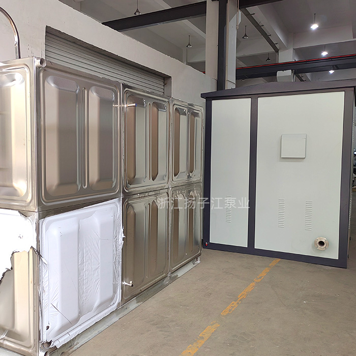 智慧泵房麗水市政園（yuán）林項目案例