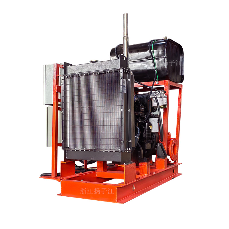 XBC柴油機消（xiāo）防泵組