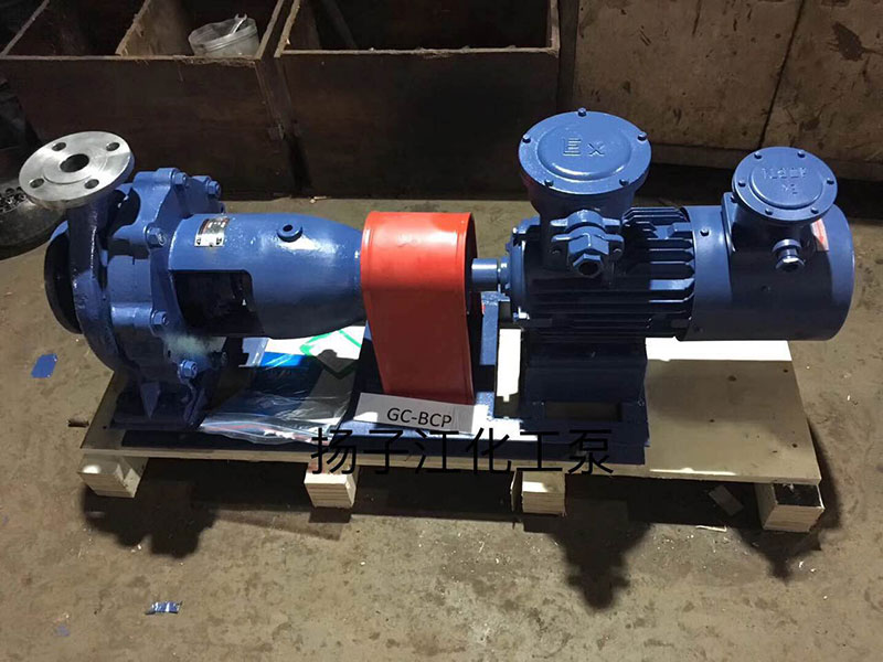 氟塑料泵