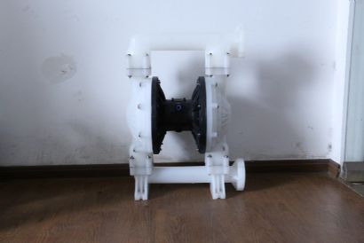 QBY-65工程塑料氣動隔膜泵