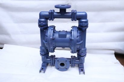 QBY-40襯氟氣（qì）動隔膜泵