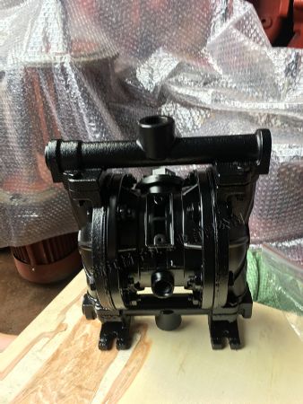 QBY-15鑄（zhù）鐵氣動隔膜泵