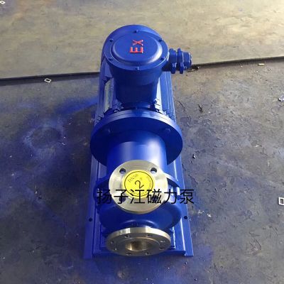 CQB防爆磁力泵