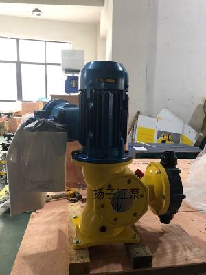 計量泵
