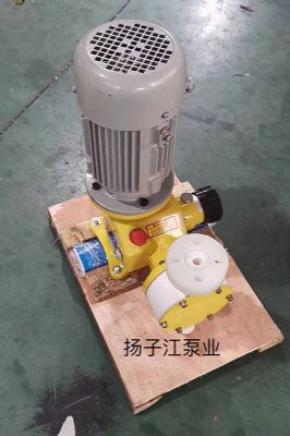 計量泵