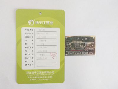 ZS80-65-160離心泵