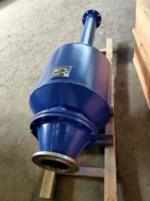 W型水力噴射器