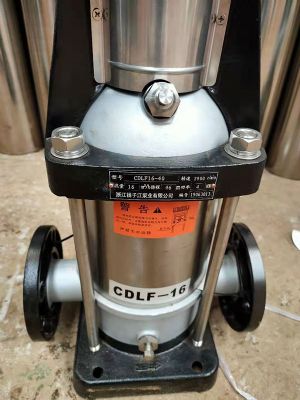 CDLF16-40立式多級離（lí）心泵