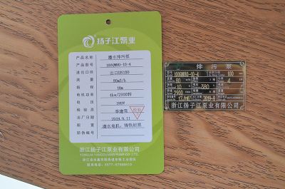 100QW80-10-4潛水排（pái）汙泵