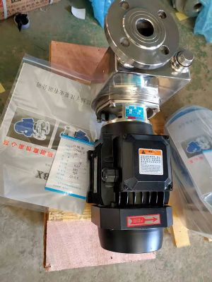 40SFBX15自吸（xī）泵