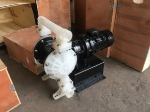 DBY-25/40電動隔膜泵工程塑料