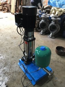 CDLF單泵恒壓變頻泵機組
