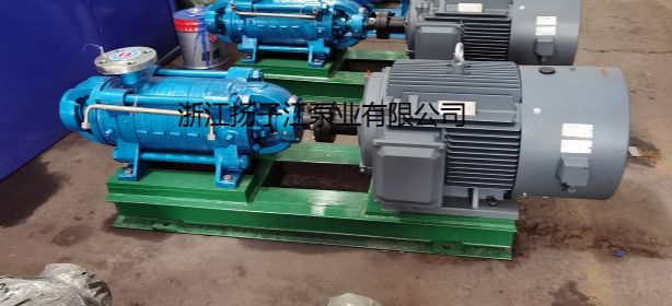 DG型變頻不鏽鋼臥（wò）式（shì）多級泵
