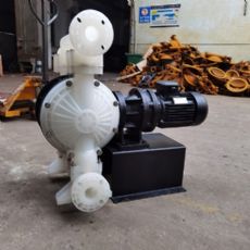 DBY-50工程塑料電動隔膜泵