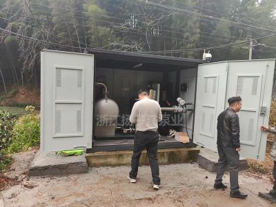 智慧泵房
