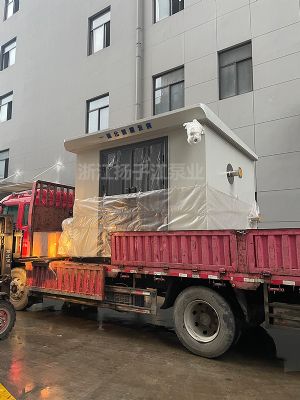 智慧泵房