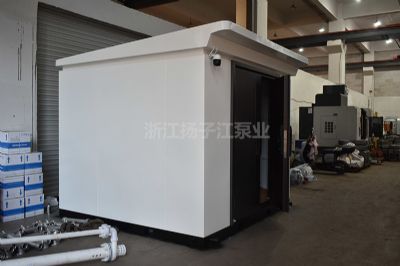 智慧泵房（fáng）