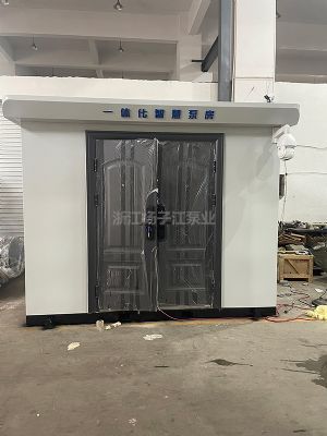 智慧泵（bèng）房