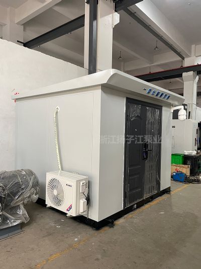 智（zhì）慧泵房